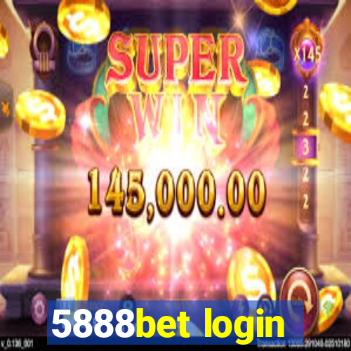 5888bet login